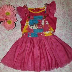 Toddler girl's 2t dress